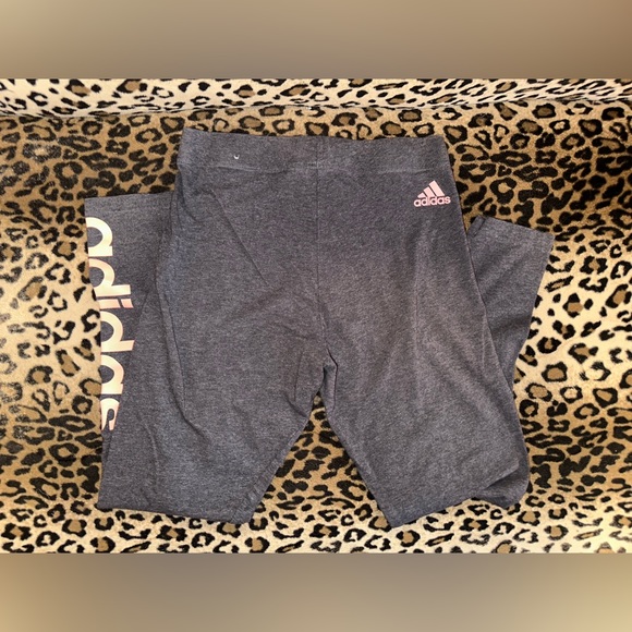 Bundle of 3 Adidas Active Leggings - Picture 3 of 5